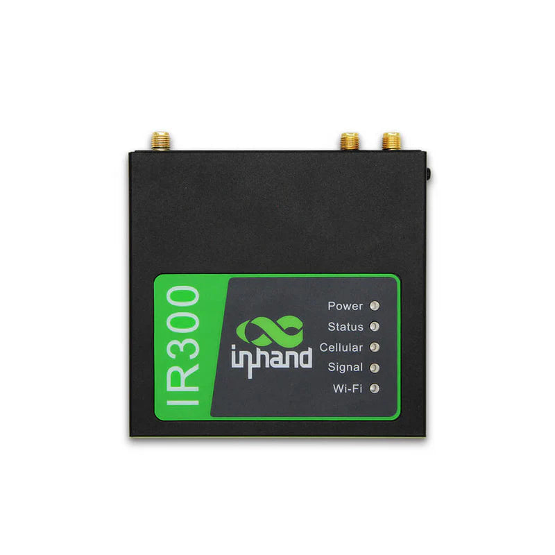 InRouter302 4G LTE Industrial Router