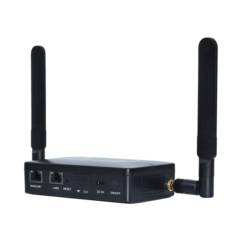 CR202 4G LTE CAT6 Pocket Portable Wi-Fi Router