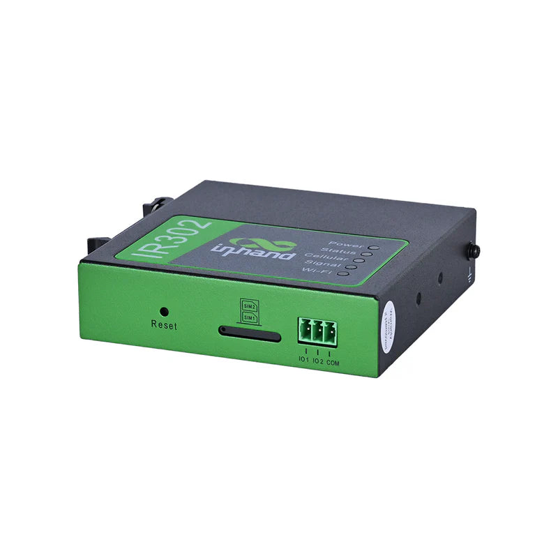 InRouter302 4G LTE Industrial Router