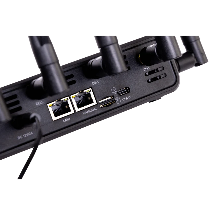 RE600 5G Indoor FWA Router with WiFi6