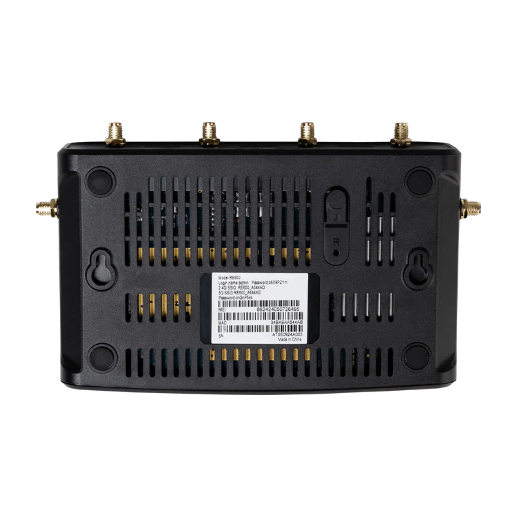 RE600 5G Indoor FWA Router with WiFi6