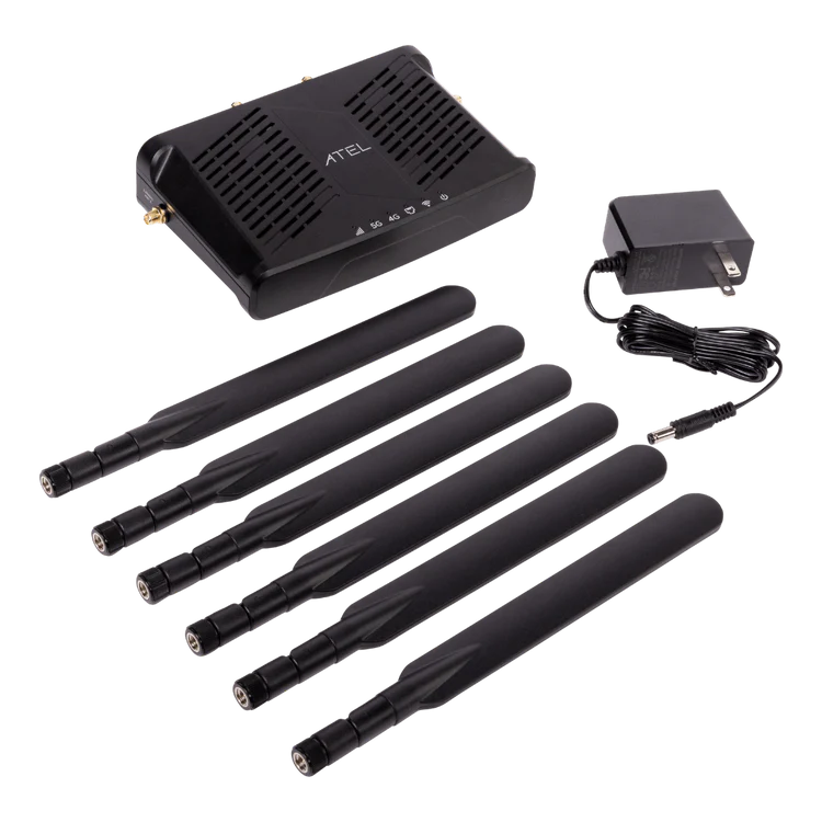 RE600 5G Indoor FWA Router with WiFi6