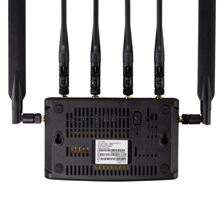 RE600 5G Indoor FWA Router with WiFi6