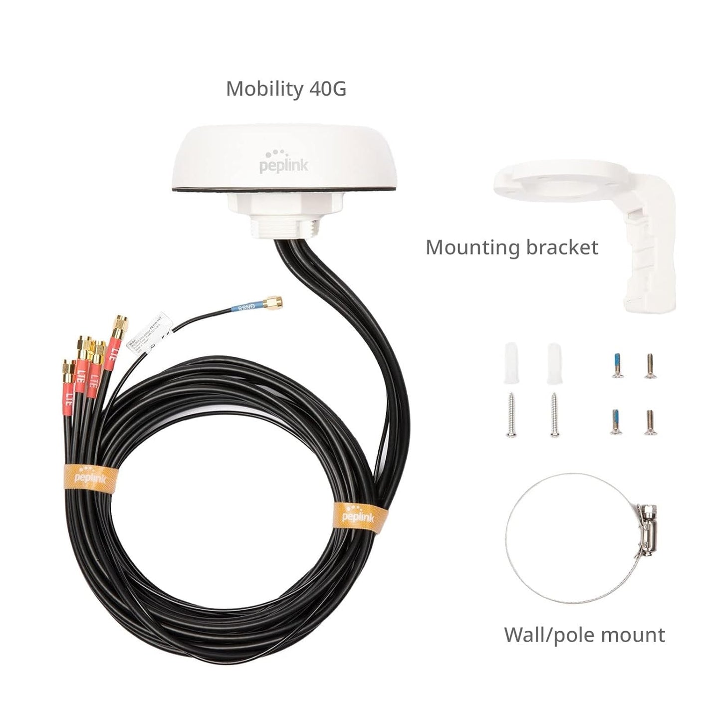 Peplink Mobility 40G