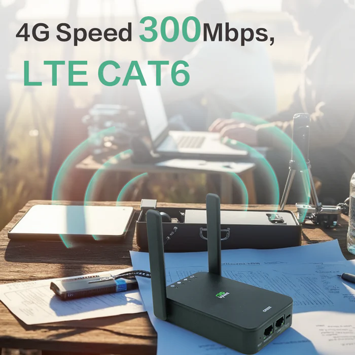 InHand Networks CR202 Lite