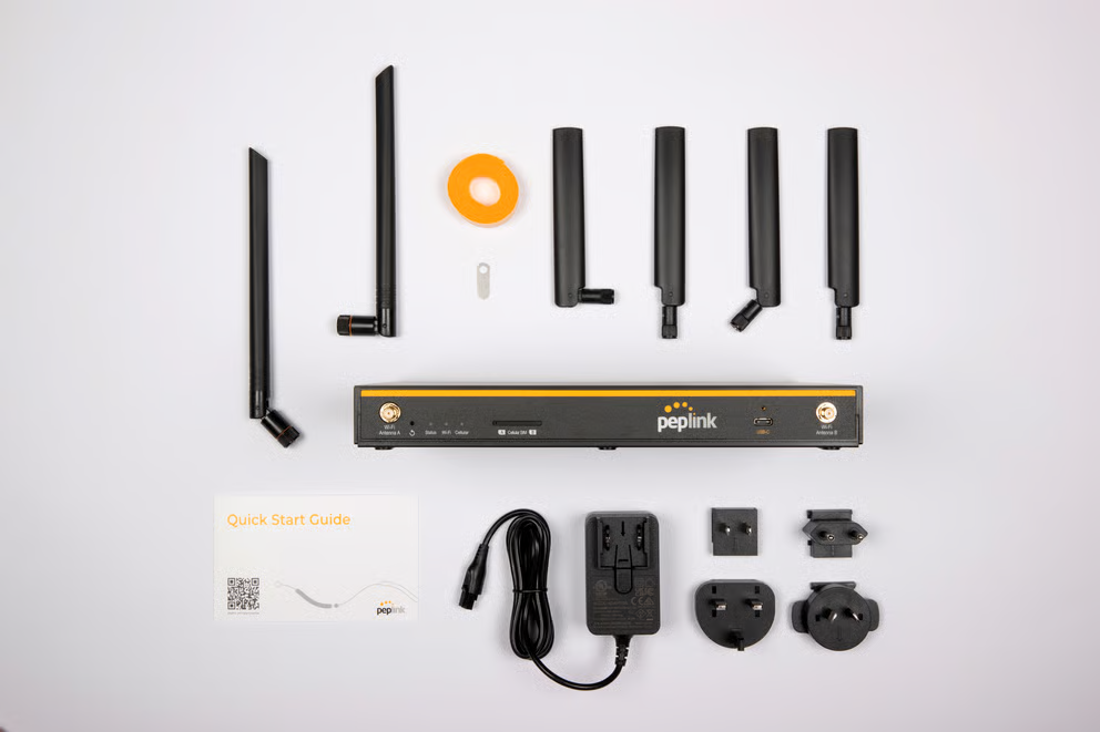 B One 5G Router