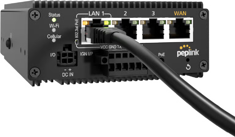 Peplink MAX Transit Pro E