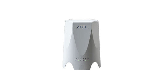 Atel WB550 5G Router: The Smartest Indoor Fixed Wireless Solution