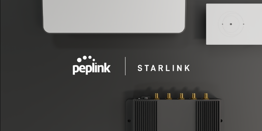 Peplink Starlink Integration: The Smartest Way to Build a Reliable Wireless Network