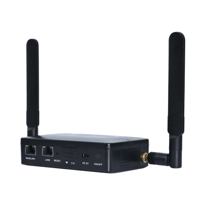 CR202 4G LTE CAT6 Pocket Portable Wi-Fi Router