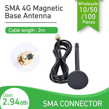 InHand Networks SMA 4G Magnetic Base Antenna