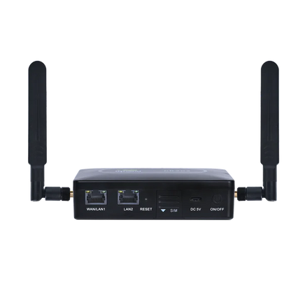 CR202 4G LTE CAT6 Pocket Portable Wi-Fi Router