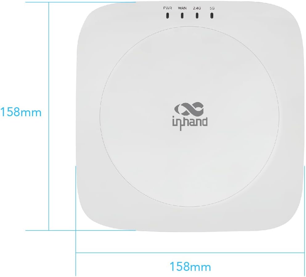 InHand Networks EAP600 Indoor WiFi6