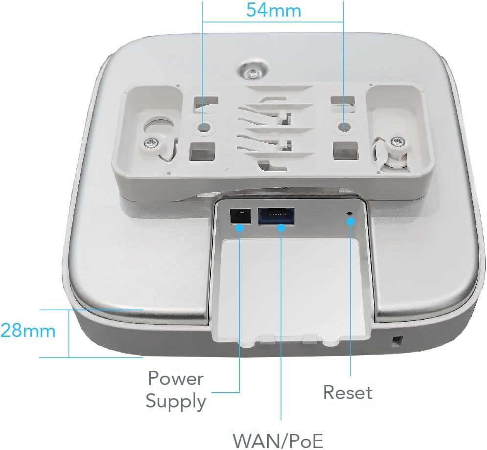 InHand Networks EAP600 Indoor WiFi6