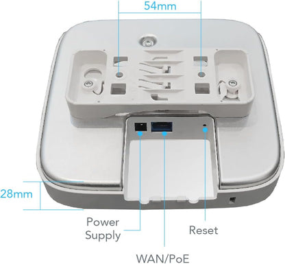 InHand Networks EAP600 Indoor WiFi6