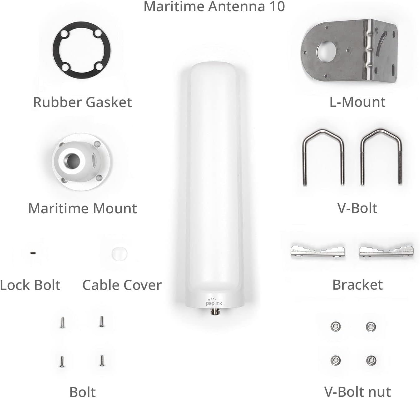 Peplink Maritime 10