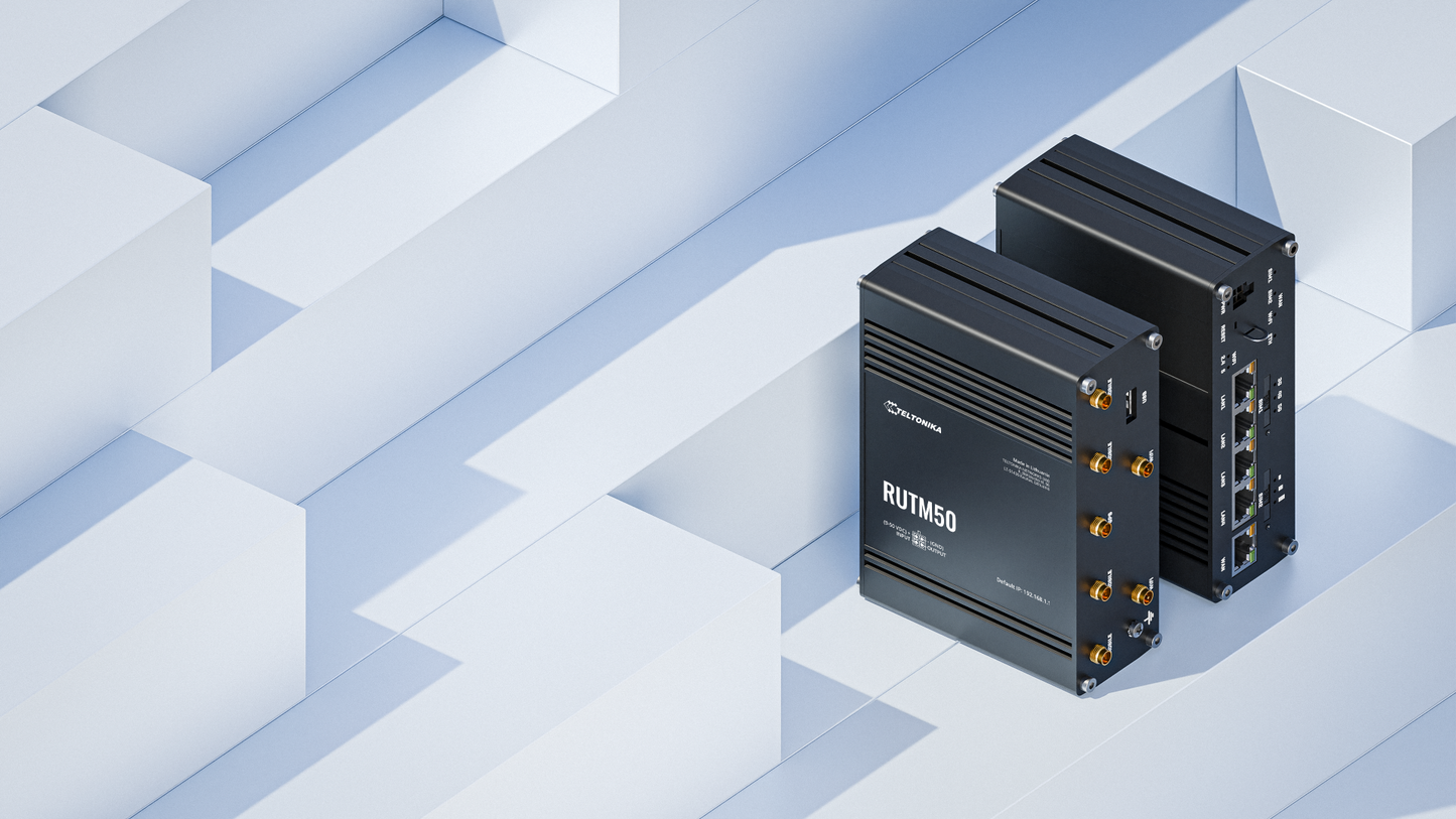 Teltonika RUTM50