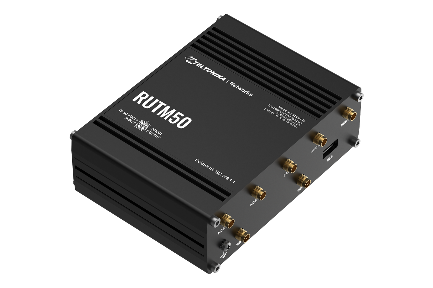 Teltonika RUTM50