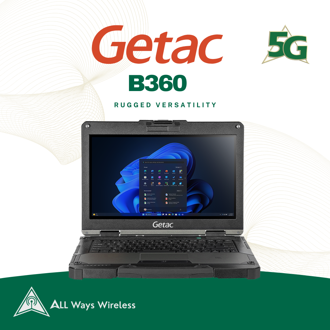 Getac B360