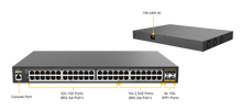 Peplink 48 PoE 2.5G Switch
